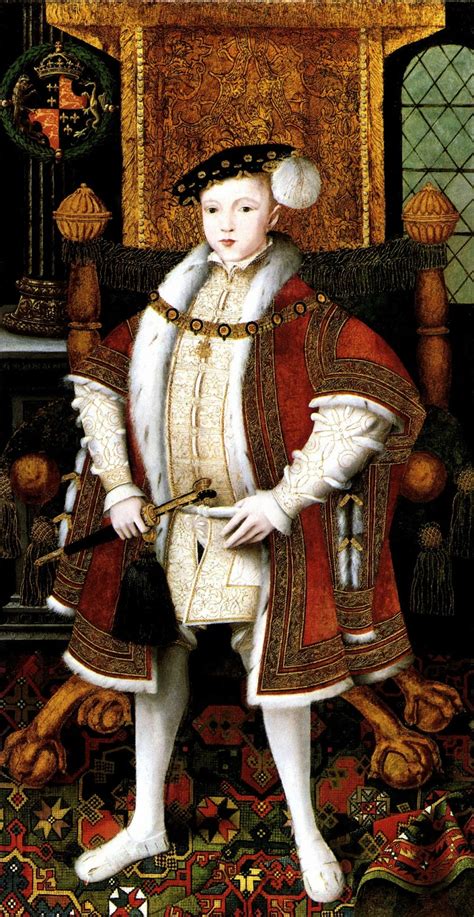 was edward vi catholic or protestant.